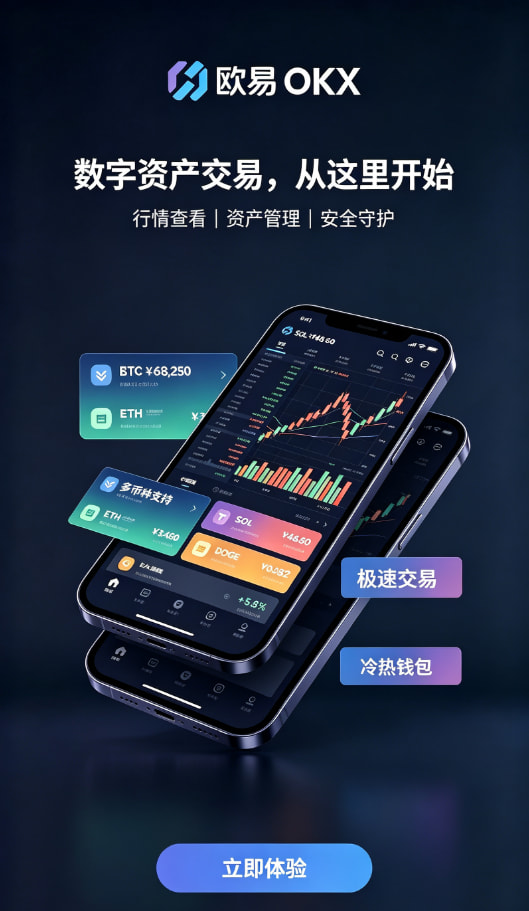 欧交易所app官网登录数字资产交易平台图文